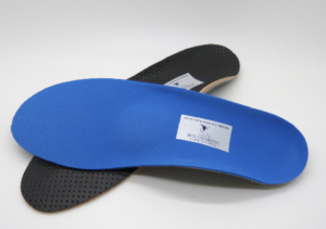Semelle orthopédique