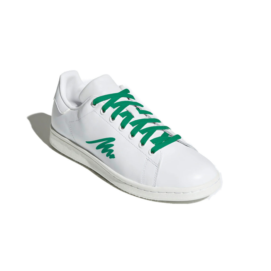 Chaussure orthopédique sur mesure (basket) - Boucharenc
