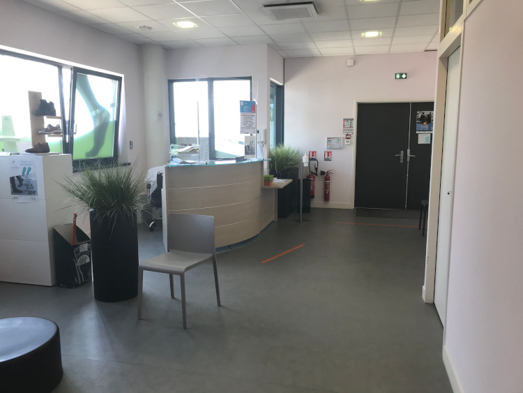 Boucharenc Cournon accueil