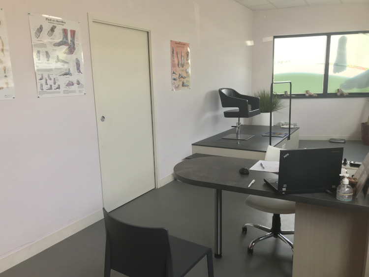 Boucharenc cabinet de consultation Cournon