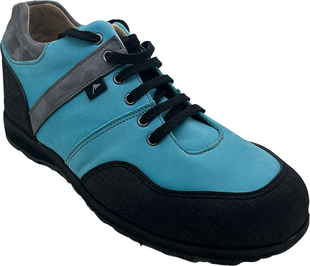 Chaussure orthopédique de randonnée